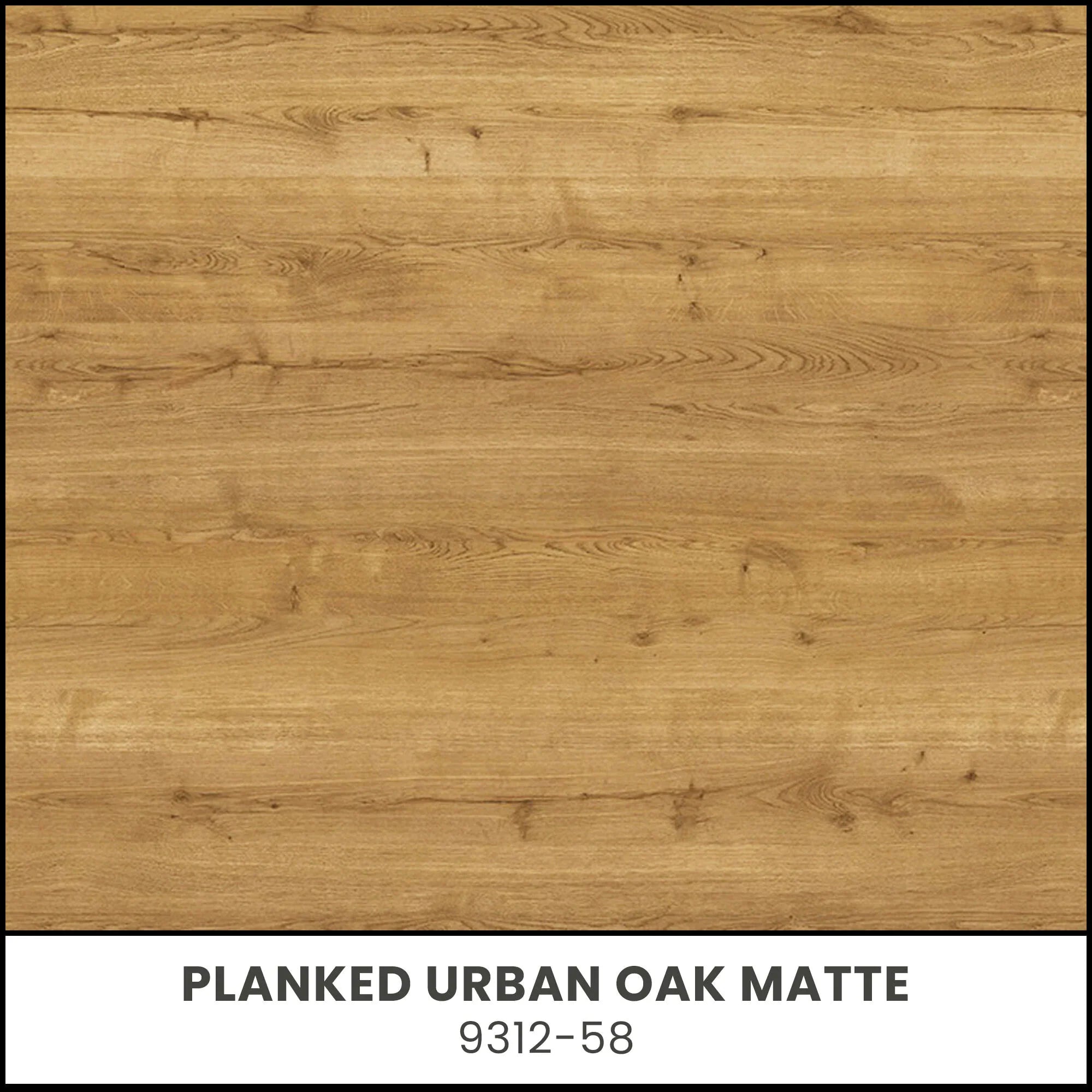 Planked Urban Oak Matte Laminate - 9312-58 – AxisOffice