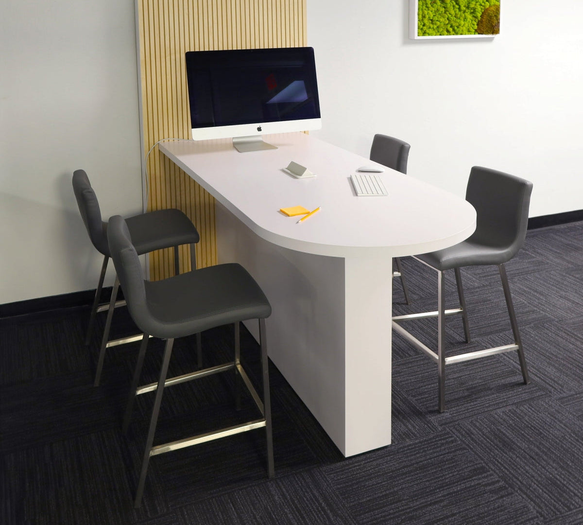 Unleashing Creativity and Productivity: The Power of Custom Office Workstations