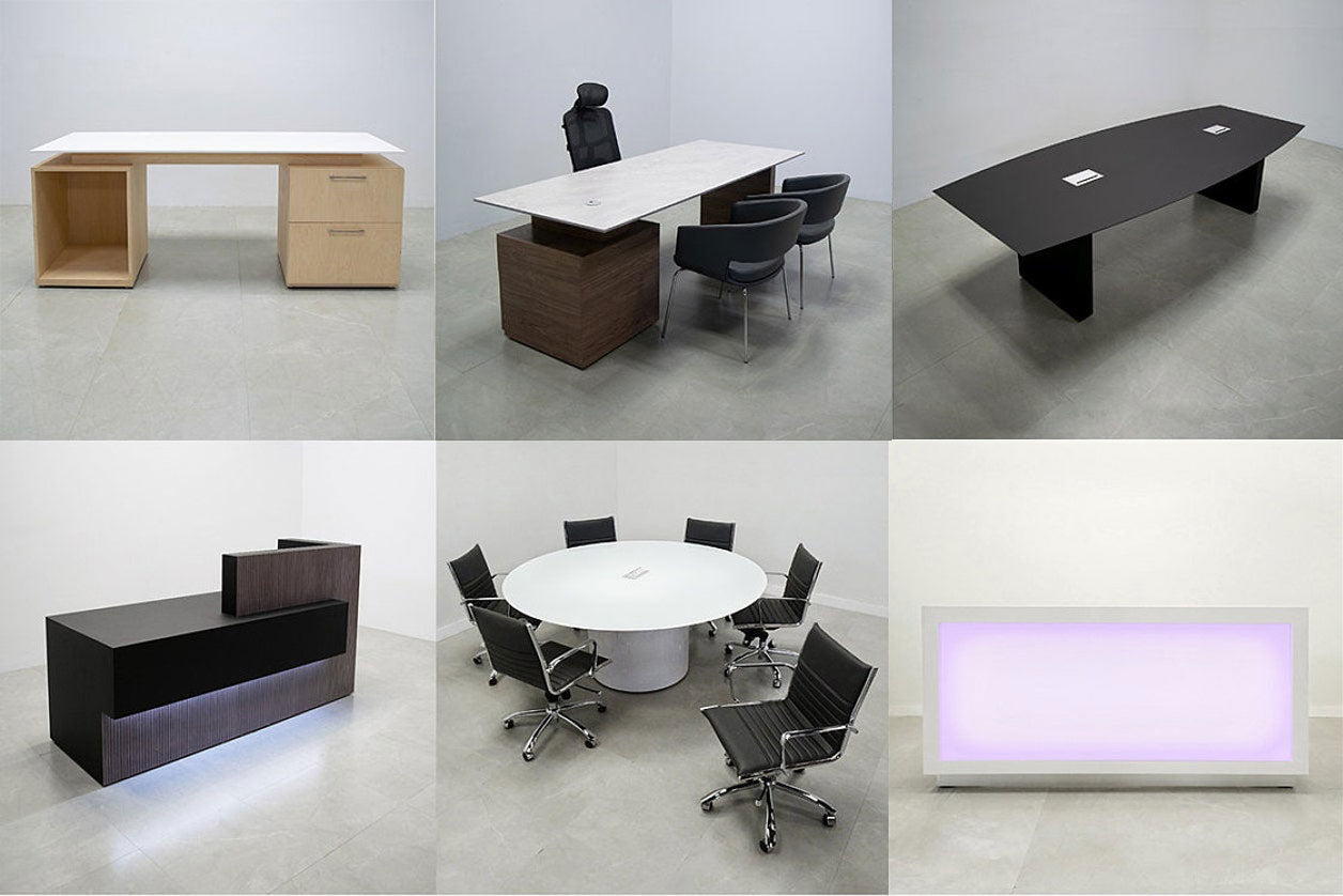 Modern Quality Office Furniture For Your New Business
