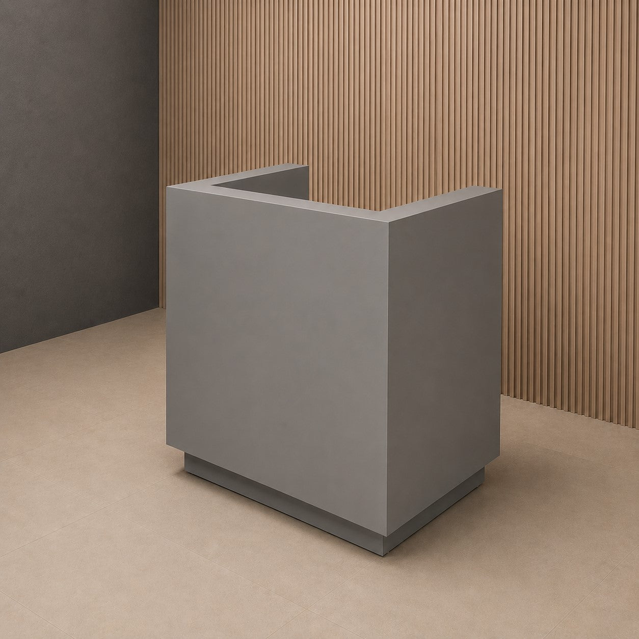 Custom Podiums & Host Desks