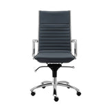 ES506 High-Back Chair - Blue
