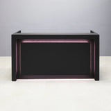 New York U-Shape Custom Reception Desk