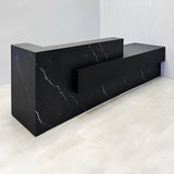Atlanta ADA Compliant Custom Reception Desk
