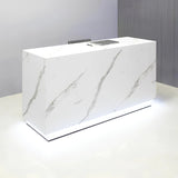 Houston Custom Reception Desk