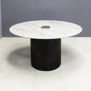 Aurora Oval Conference Table With Engineered Surface Top
