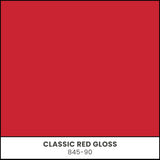 Classic Red Gloss Laminate - 845-90