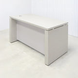 Denver Straight Laminate Executive Desk