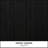 Ebony Veneer - 633/Y17