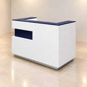 Manhattan U-Shape Custom Reception Desk