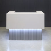 San Francisco U-Shape Custom Reception Desk