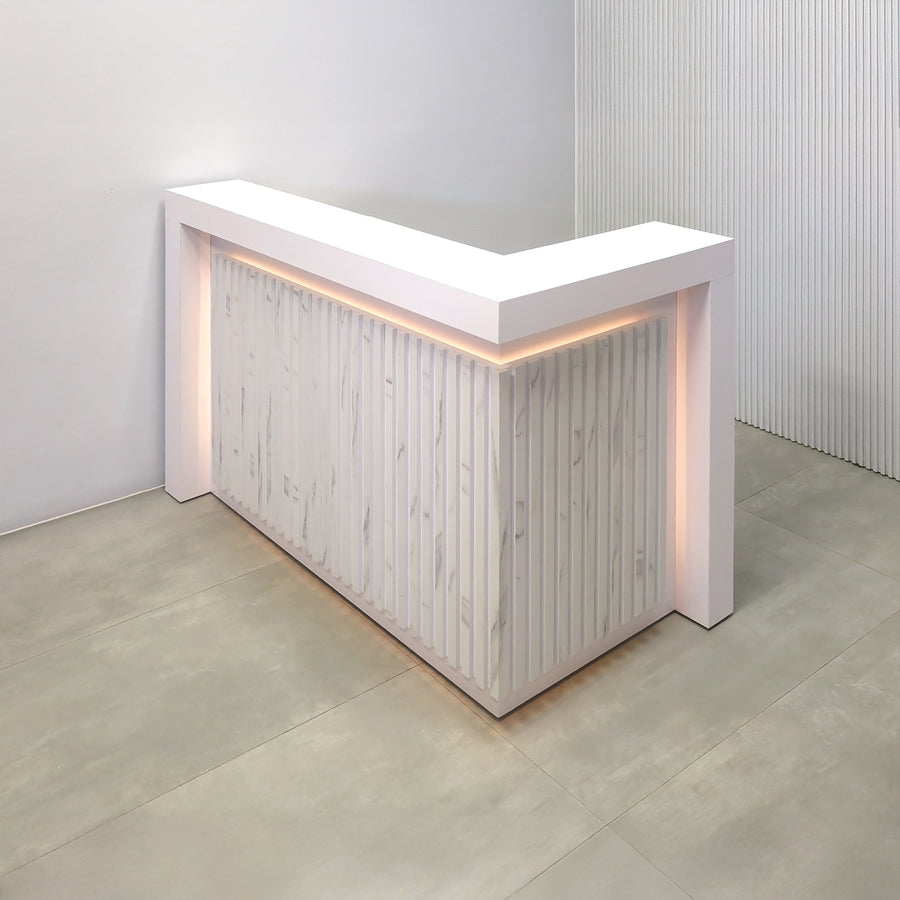 Reception Desks USA Made, Ready to Ship. – AxisOffice
