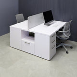 Dallas Custom Workstation With Storage
