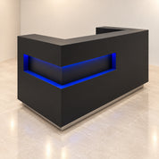 Manhattan U-Shape Custom Reception Desk