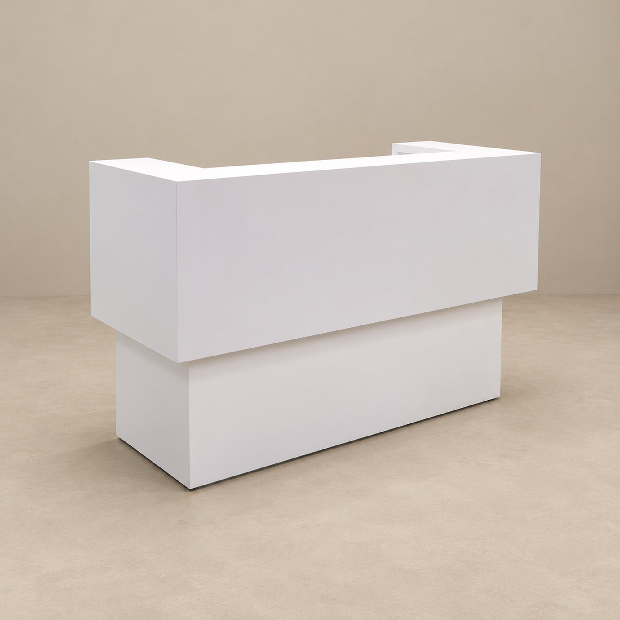 San Francisco U-Shape Custom Reception Desk