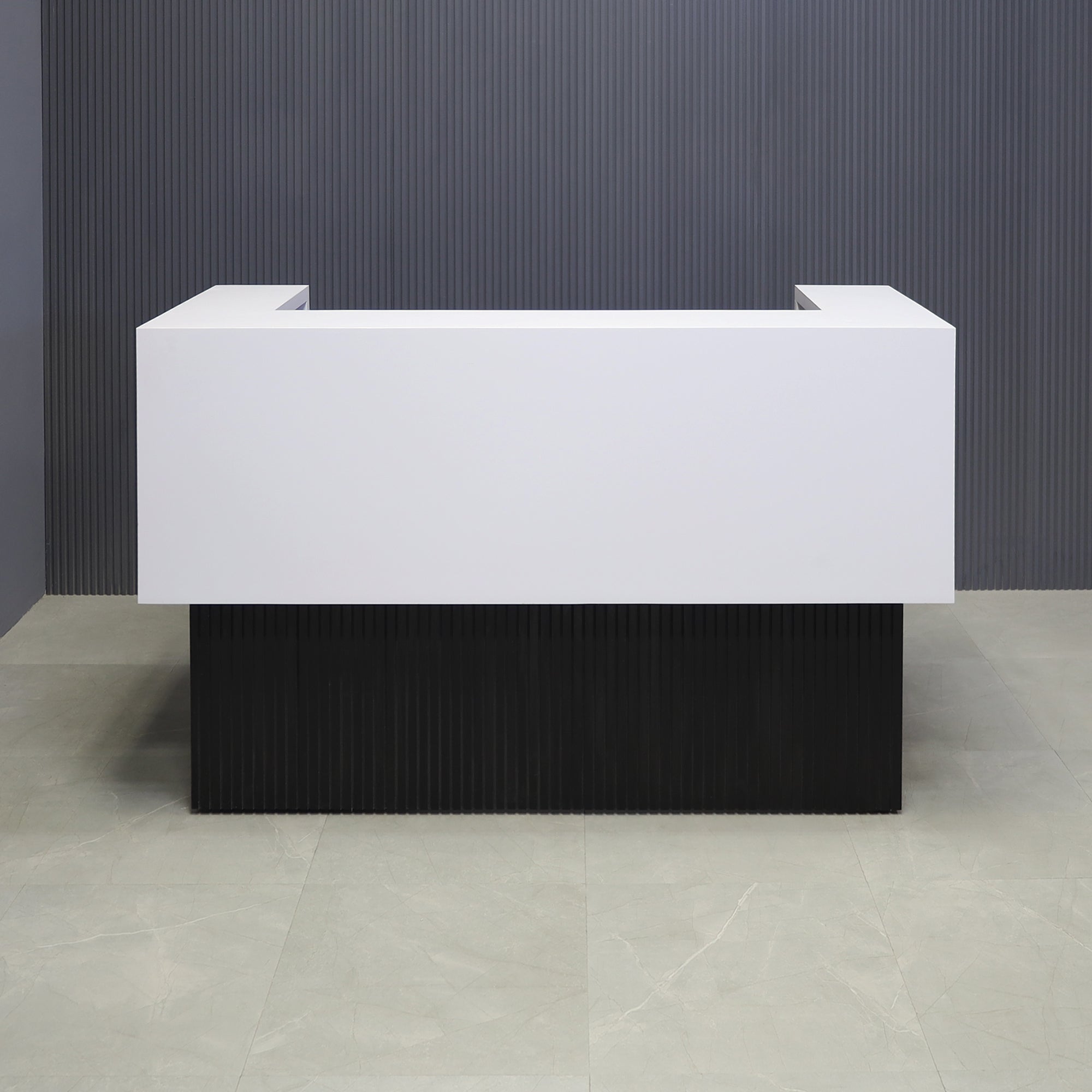 San Francisco U-Shape Custom Reception Desk