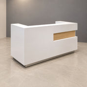 Manhattan U-Shape Custom Reception Desk