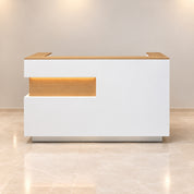 Manhattan U-Shape Custom Reception Desk
