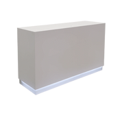 Houston Custom Reception Desk 