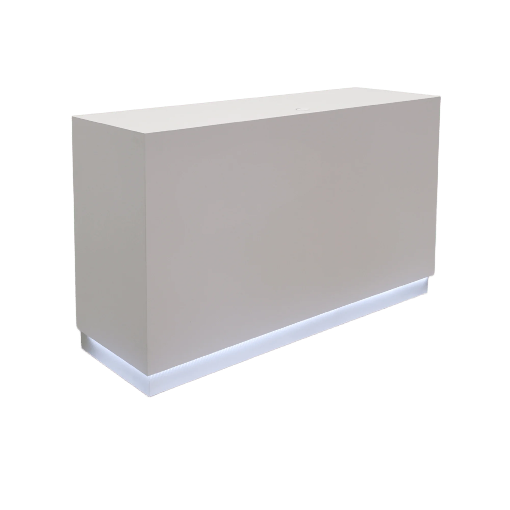 Houston Custom Reception Desk 