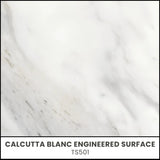 Calcutta Blanc Engineered Surface - TS501