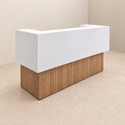 San Francisco U-Shape Custom Reception Desk