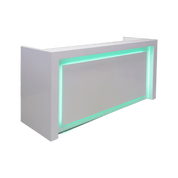 New York U-Shape Custom Reception Desk