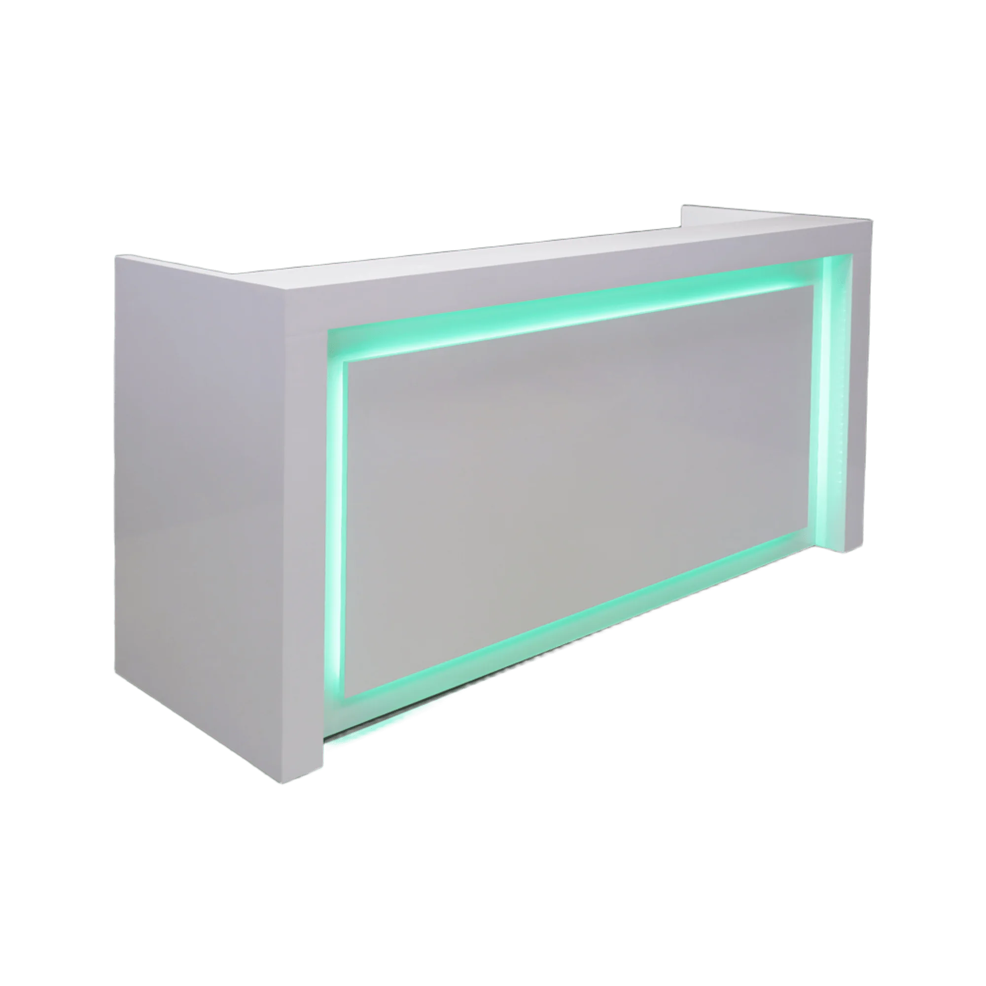 New York U-Shape Custom Reception Desk