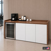 Avenue Beverage Server Station