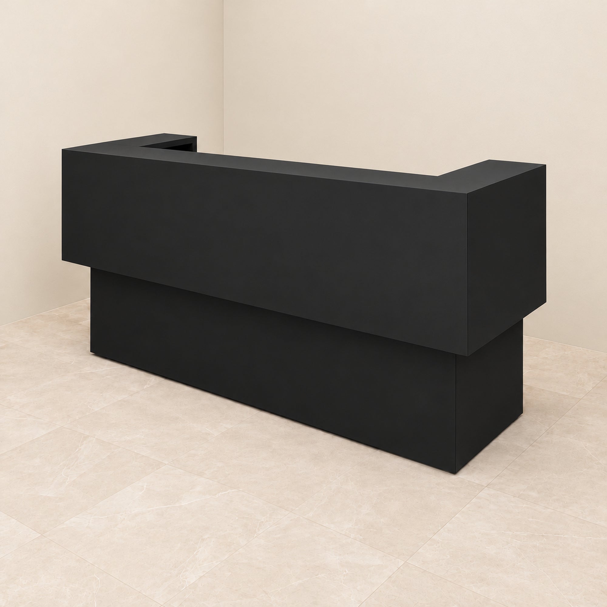 San Francisco U-Shape Custom Reception Desk