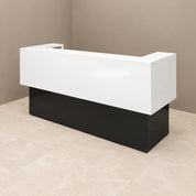 San Francisco U-Shape Custom Reception Desk