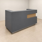 Manhattan U-Shape Custom Reception Desk