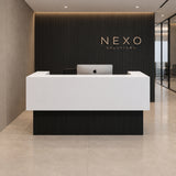 San Francisco U-Shape Custom Reception Desk