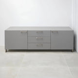Naples Custom Storage Credenza