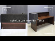 San Francisco L-Shape Custom Reception Desk