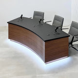 Seattle Custom Podcast Table