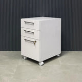 Naples Custom Mobile Storage Cabinet