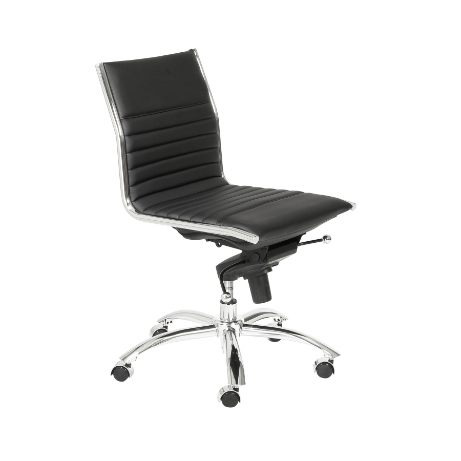 Buy Bergen Low Back Office Chair Black