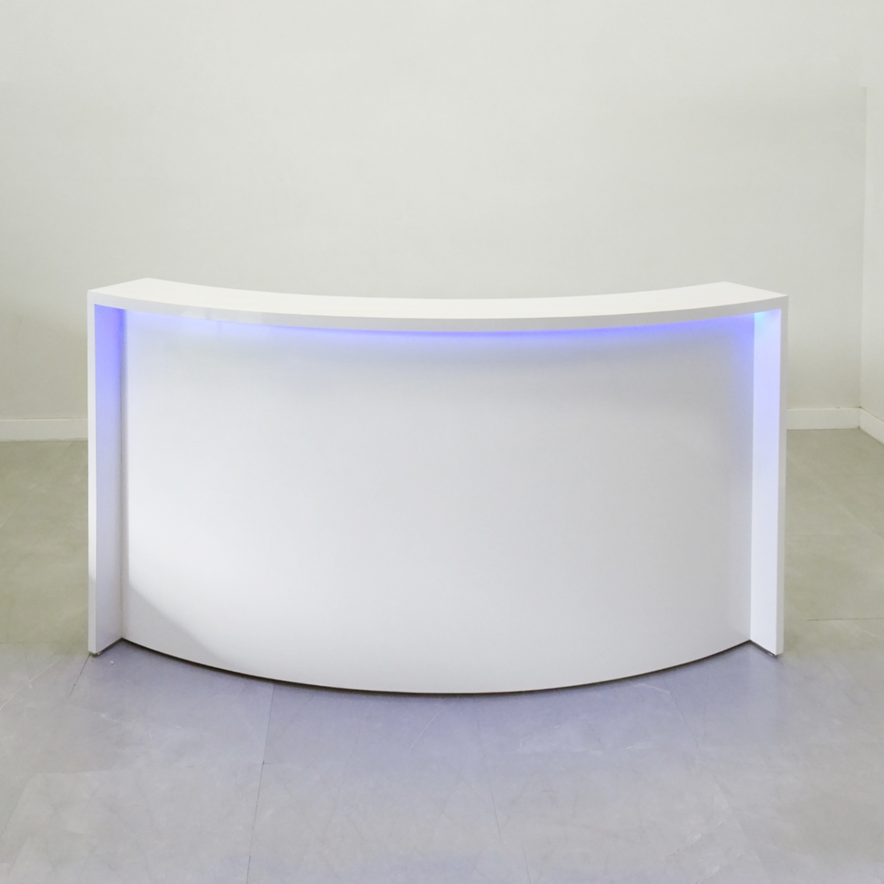 inexpensive reception desk